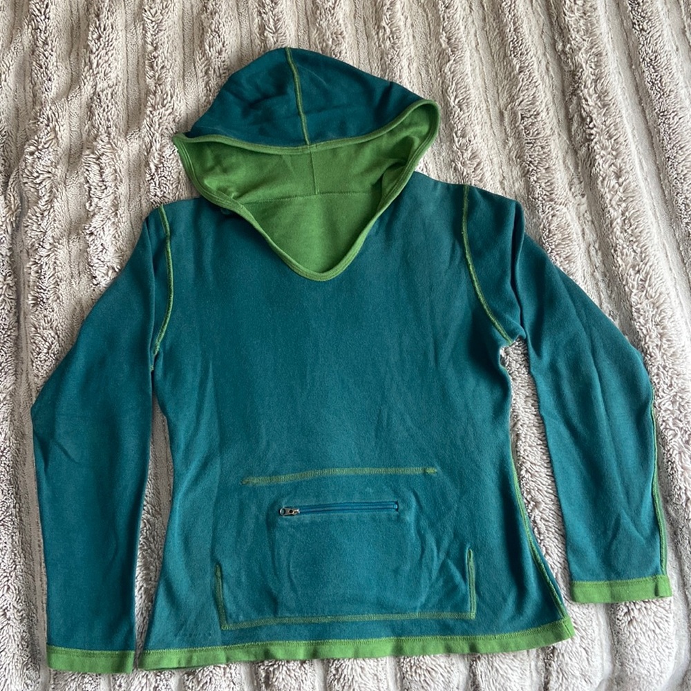 Patagonia reservable pullover